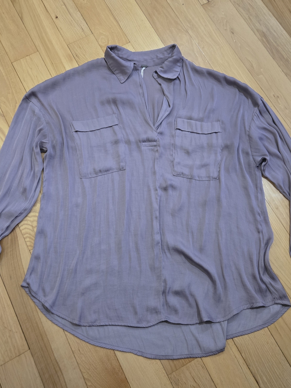 Free People Starry Dreams Tunic Blouse